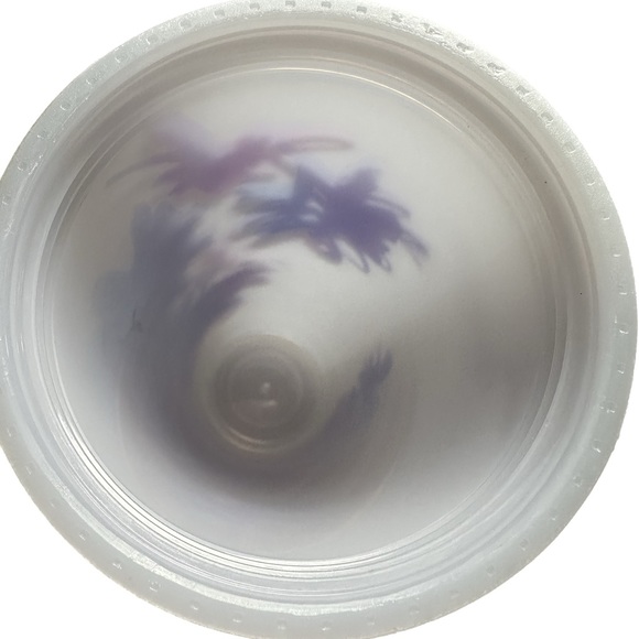 Starbucks Venti Purple Watercolor Cold Tumbler - Picture 3 of 9